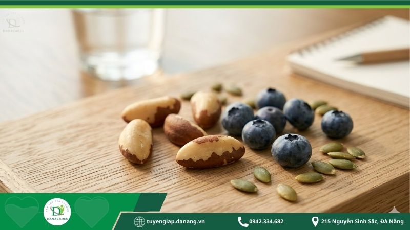 Ăn gì tốt cho tuyến giáp? Gợi ý thực phẩm tốt cho tuyến giáp 3 ban-gi-tot-cho-tuyen-giap